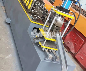 铝材成型设备
