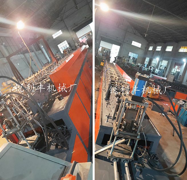 宁波专业异型冷弯成型机生产厂家