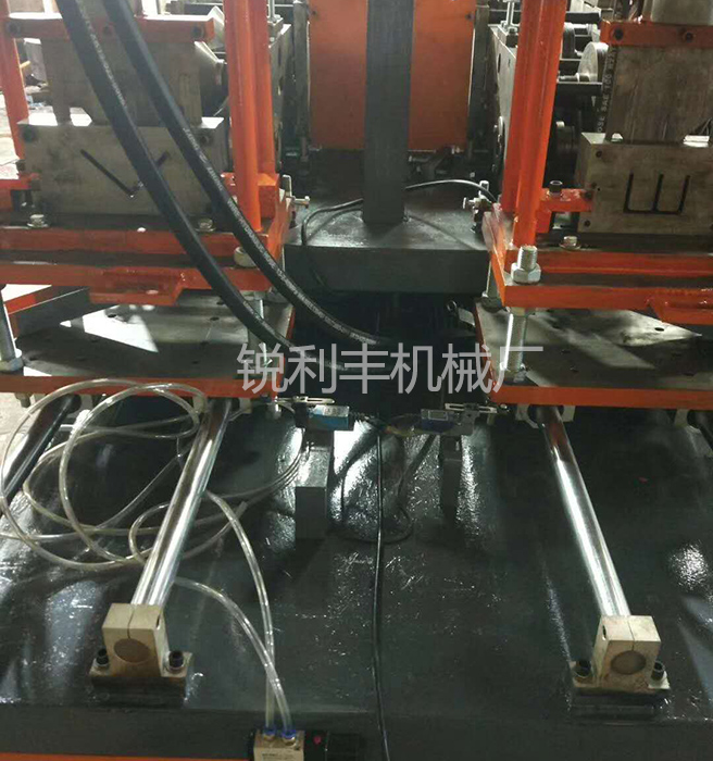 浙江求购u型钢冷弯成型机组厂家