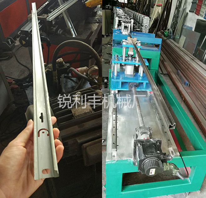 深圳专业全自动冷弯成型设备生产厂家
