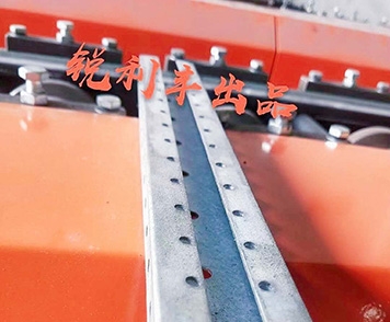 浙江c型钢冲小孔