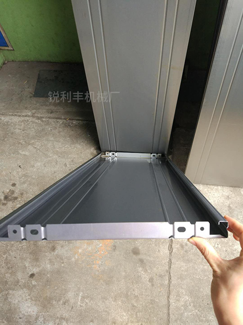 货架层板成型机 货架层板成型机