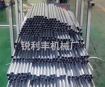 浙江圆管窗轨机