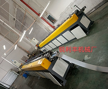 浙江卷帘圆管设备